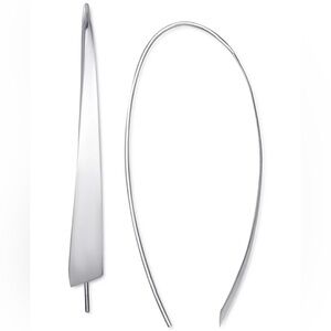 NWT Giani Bernini wire threader earrings 💍💎👑❤️